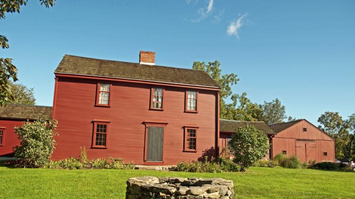 Willard House and Clock Museum