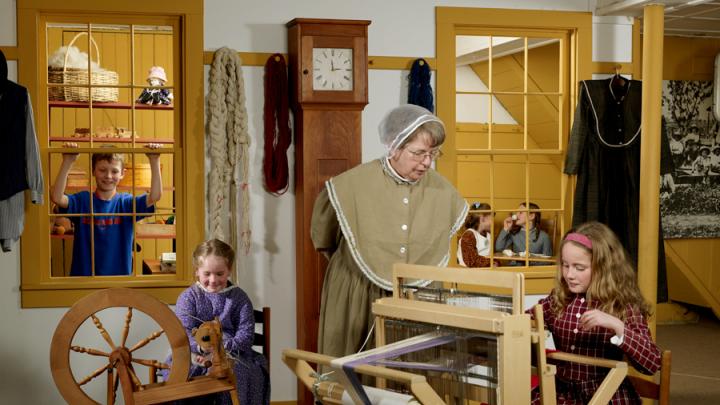 Hancock Shaker Village