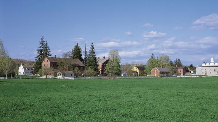 Hancock Shaker Village