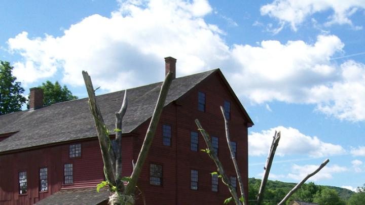 Hancock Shaker Village