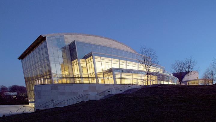 The Music Center at Strathmore in Bethesda, Maryland