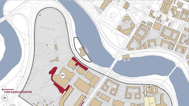 Ten-year proposed parking in Allston