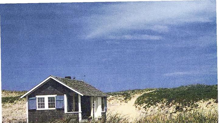 &ldquo;The Fo&rsquo;castle&rdquo; in a photograph from the 1960s or early 1970s