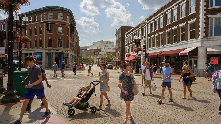 Harvard Square Redux Harvard Magazine