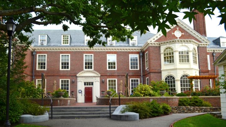 The Harvard Faculty Club