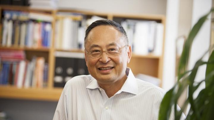 Dr. Gerald Chan found his life’s course at Harvard School of Public Health; now, his family’s foundation is making a gift that transforms the school’s path and potential.