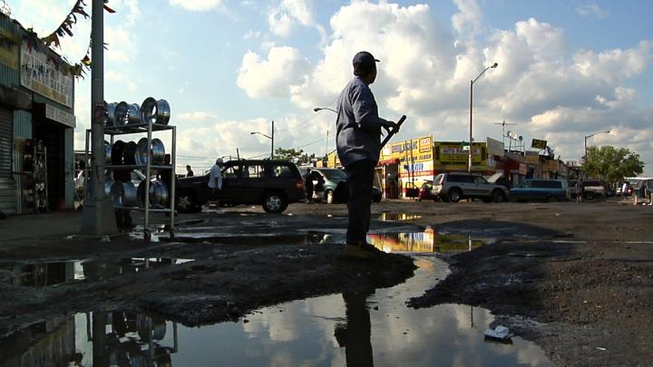 A Willets Point vista