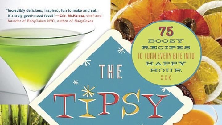 The Tipsy Vegan