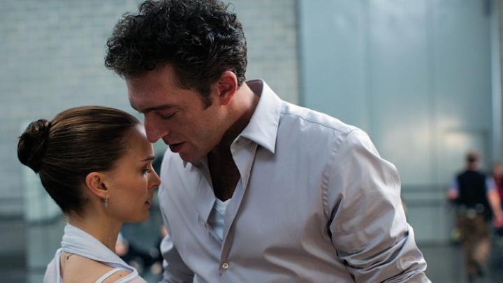 A scene with actor Vincent Cassel, who plays the company’s artistic director