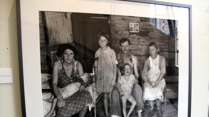 Sharecropper's Family, Hale County, Alabama, 1936