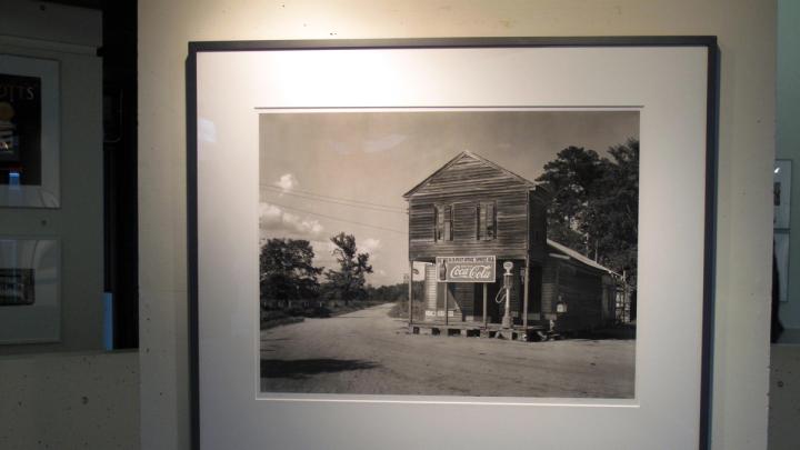 Post Office, Sprott, Alabama, 1936