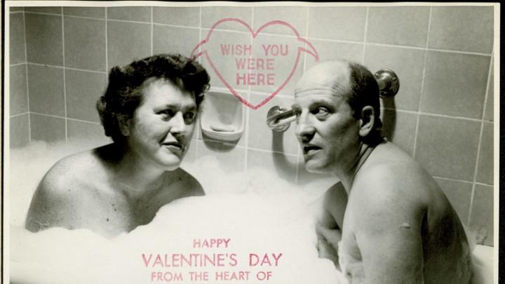 A 1956 Valentine