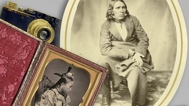From <i>Daguerreotype to Digital</i> at the Peabody Museum