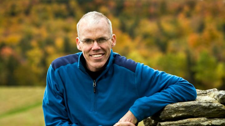 Bill McKibben '82