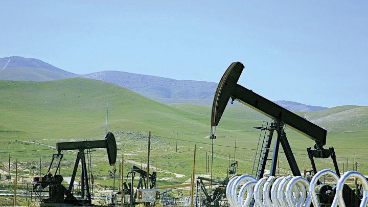 First discovered in the 1880s, the Midway-Sunset oil field near Taft, California, remains in production today. 