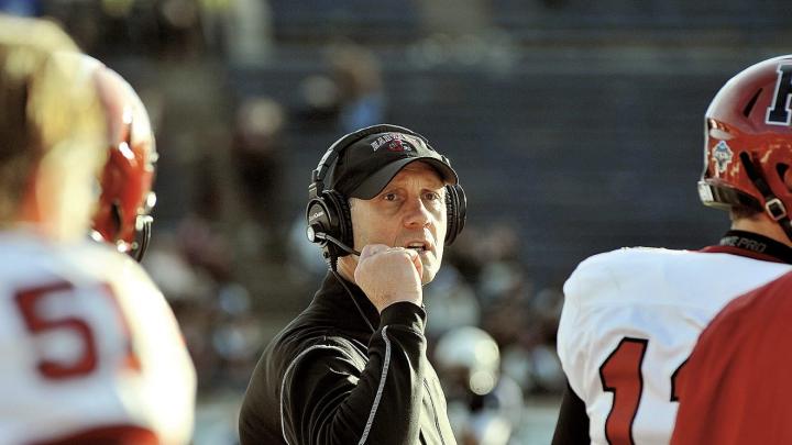 In 20 seasons as head coach of football, Tim Murphy has seen 15 Crimson teams defeat Yale. 