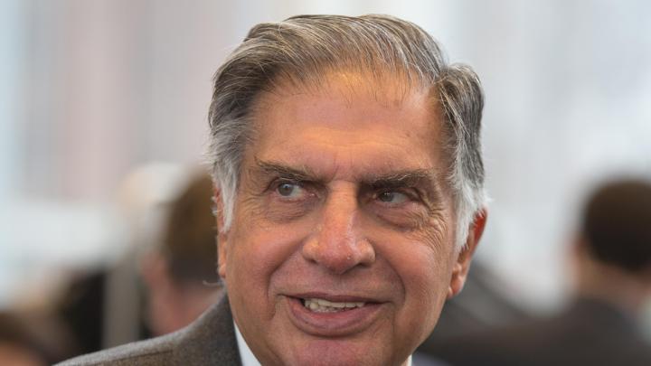 Benefactor Ratan Tata