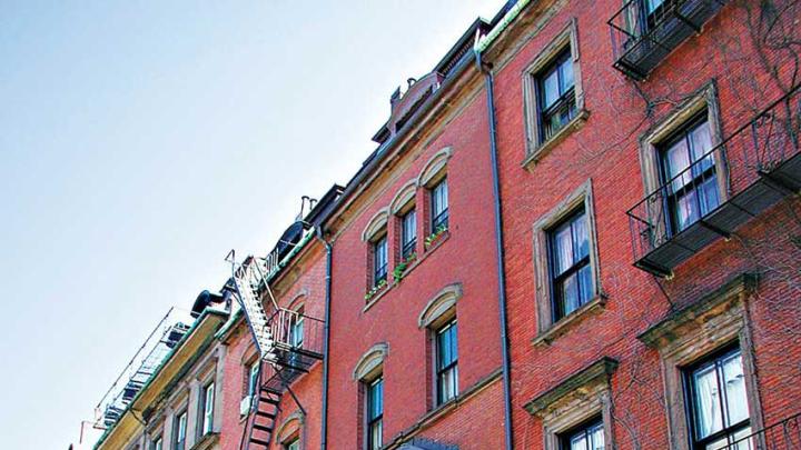 Boston s Gibson House Museum elucidates Back Bay history Harvard