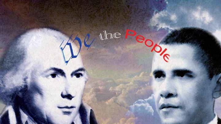 Our original Constitution was both brilliant and highly flawed' - Harvard Law School