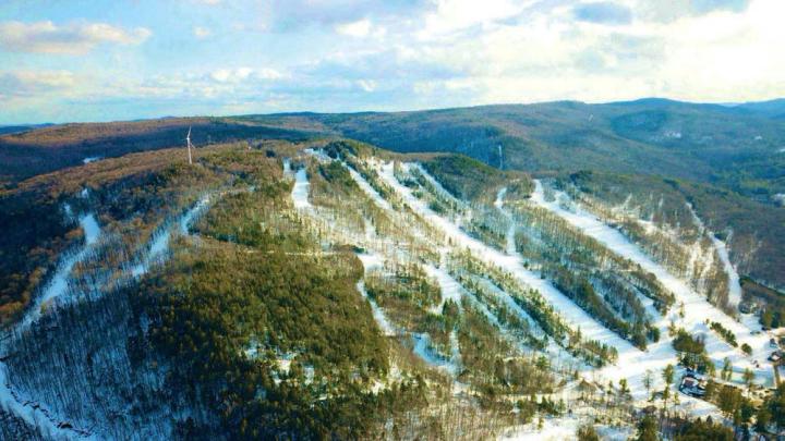 Berkshire east cheap mountain resort