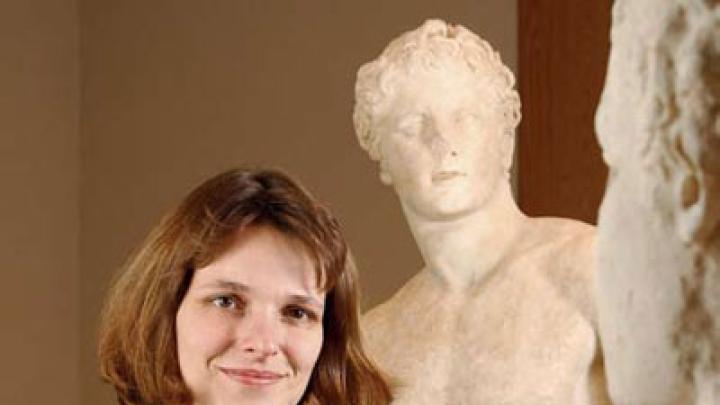 Photograph by Martha Stewart / Harvard University Art Museums Susanne Ebbinghaus