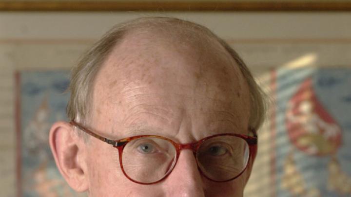 Samuel P. Huntington