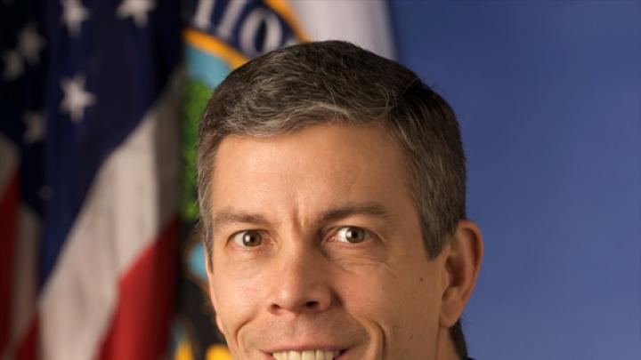 Arne Duncan