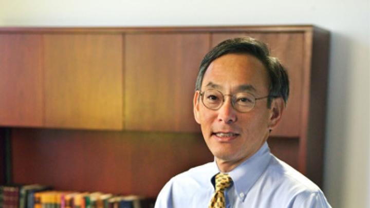 Steven Chu