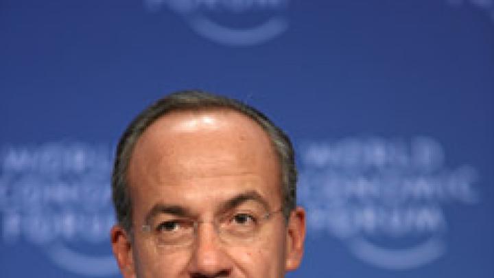 Felipe Calderón