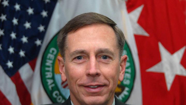 General David H. Petraeus