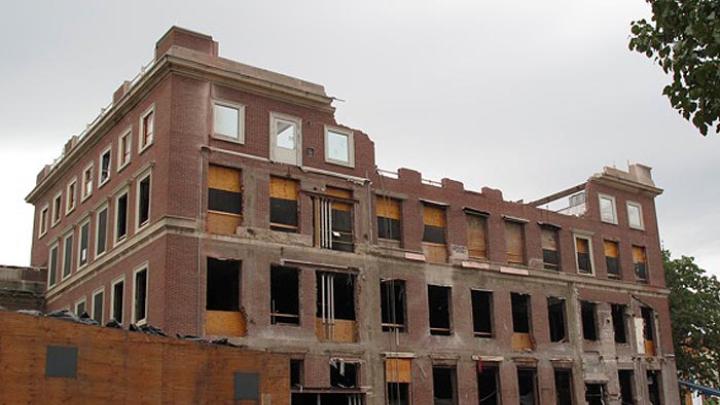 Photograph by Harvard Magazine/JC September 17, 2010. View the full gallery below (the most recent photos appear last).