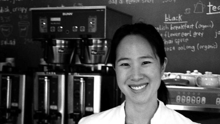 Courtesy of Flour Bakery + Cafe Joanne Chang