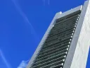 Federal reserve building