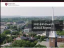 FAS annual report