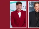 Barry Keoghan and Annette Bening