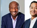 Kenneth C. Frazier and Joseph Y. Bae