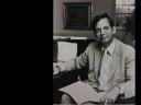 Princeton president Bill Bowen 