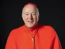 Portrait of Cardinal Robert W. McElroy 