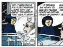 "Doonesbury" comic nominating Duke for Harvard president