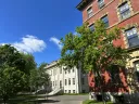 University Hall, where the Faculty of Arts and Sciences is based