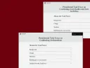 Two screenshots of web pages from Harvard University, one for the "Presidential Task Force on Combating Anti-Muslim and Anti-Arab Bias" and the other for the "Presidential Task Force on Combating Antisemitism."
