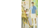 Fairfield Porter's “Self-Portrait in the Studio,” painted in 1948