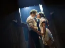 Rudy Pankow and Emilia Suárez