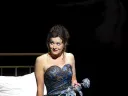 Liv Redpath performing onstage