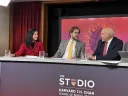 Ami Bhatt, Tommaso Danesi, and Jorge Plutzky