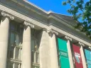 Harvard Law School's library