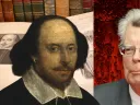 Image depicting Shakespeare and Stephen King