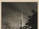 Memorial Church exterior 