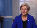 Senator Elizabeth Warren