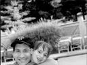 Tom Fields-Meyer with his son Ezra